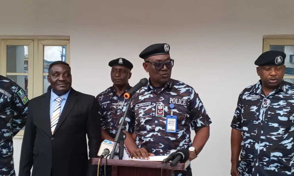 Anambra Police Launch ‘Operation Udo-Gachi’ to Combat Crime