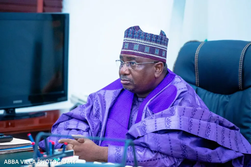 Governor Nasir Idris Dismisses Defection Rumours, Reaffirms Loyalty to APC