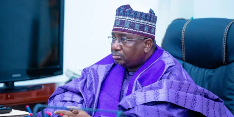 Governor Nasir Idris Dismisses Defection Rumours, Reaffirms Loyalty to APC