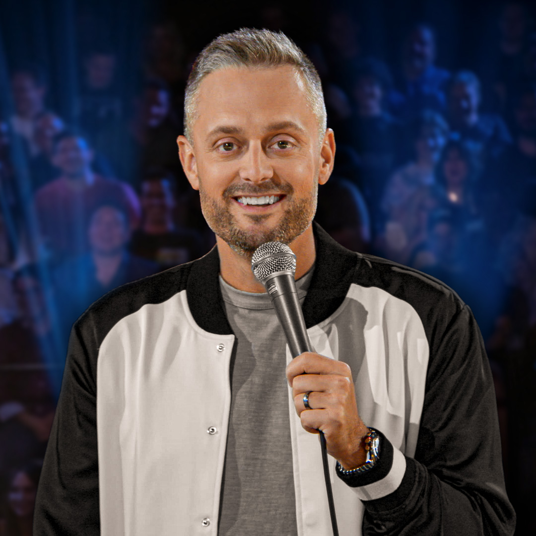comedian