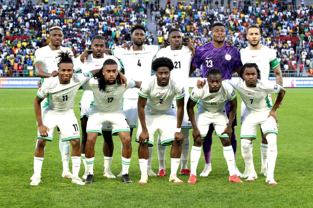 FIFA Rankings: Nigeria Climb to 43rd Globally as Argentina Maintains Top Spot