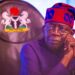 Photo of President Bola Tinubu