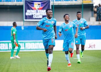 Remo Stars Crowned 2024/2025 NPFL Champions with Three Games to Spare