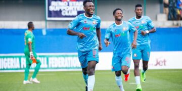 Remo Stars Crowned 2024/2025 NPFL Champions with Three Games to Spare