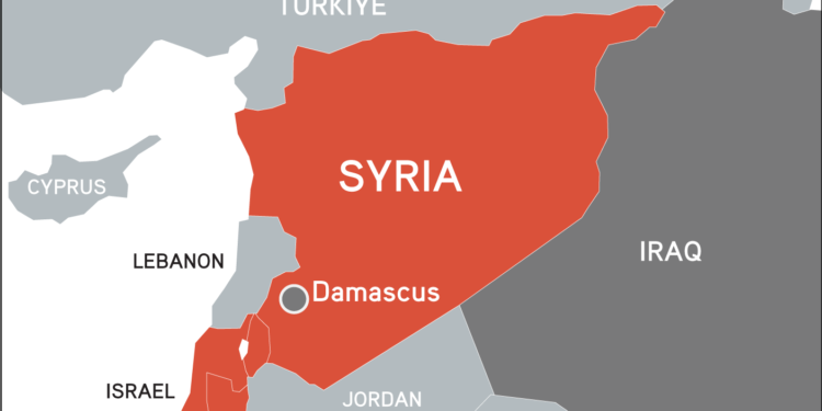 syria