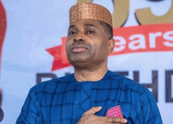 Kenneth Okonkwo Advocates Coalition to Challenge Tinubu in 2027 Election