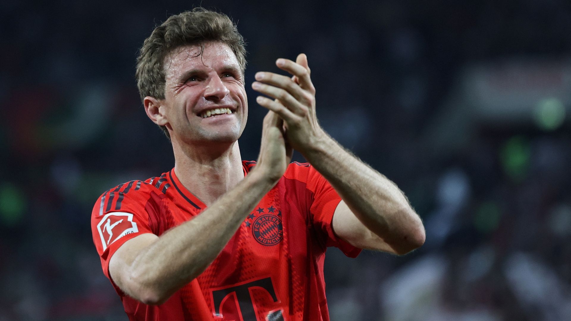 Müller to Leave Bayern Munich After 25 Years as Club Confirms No New Contract