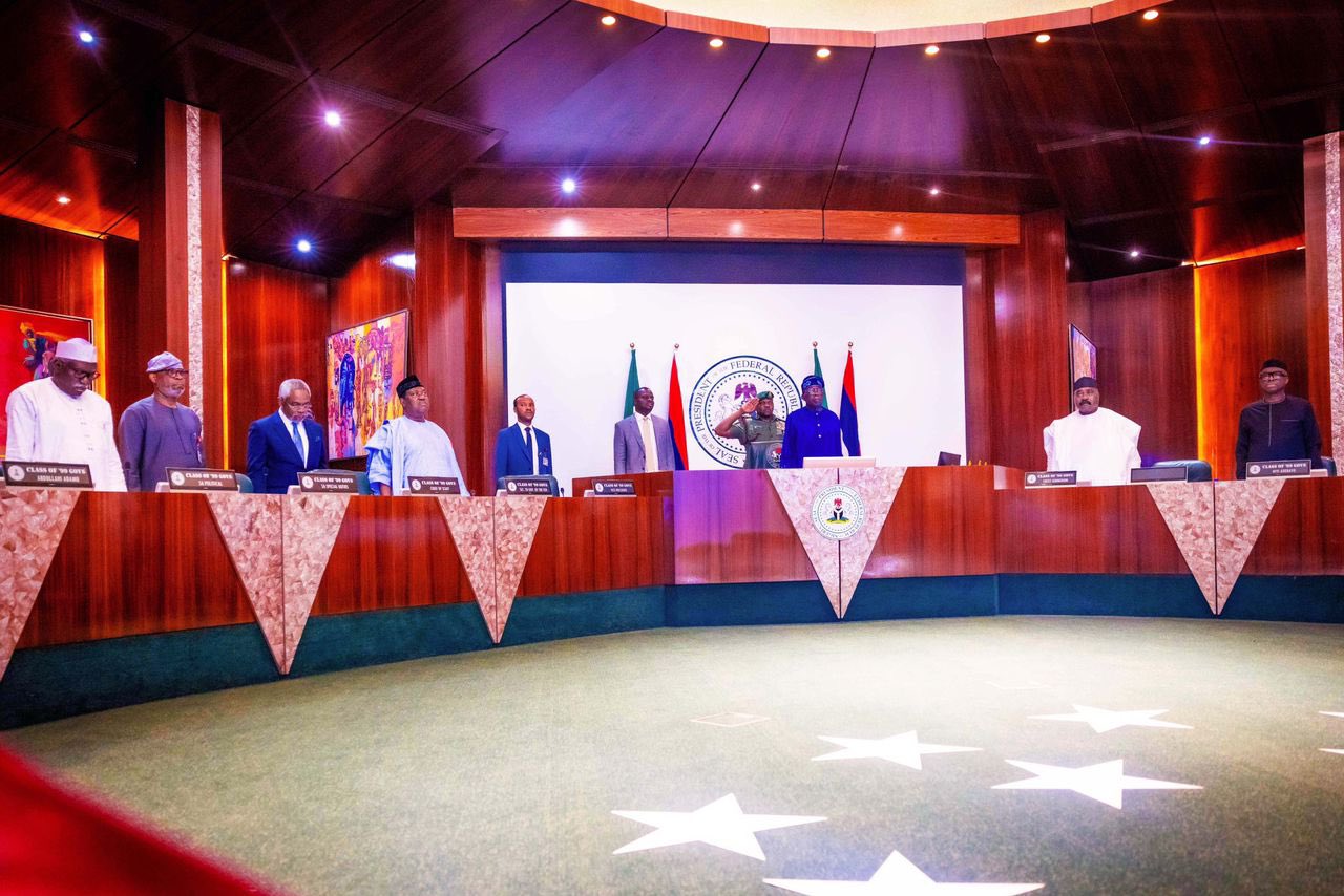 FG fec meeting