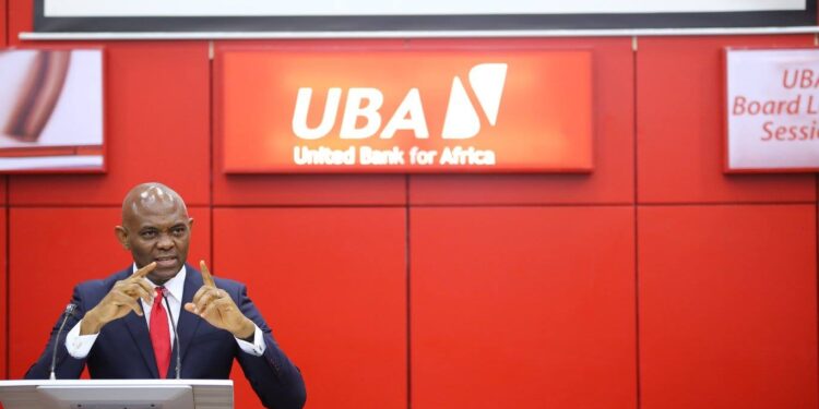 UBA