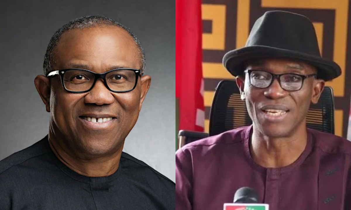 Obi, Otti Holds Crucial NEC Meeting Amid Leadership Crisis