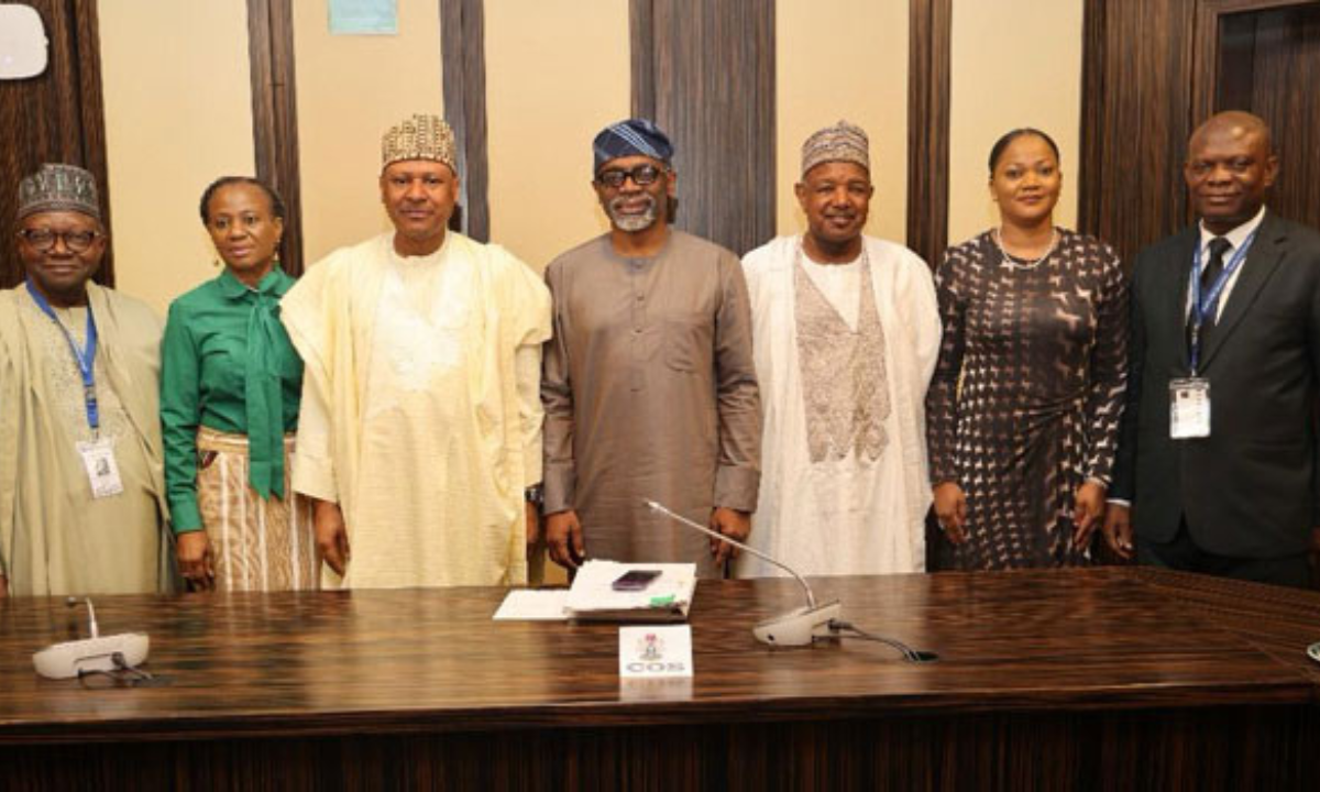 Tinubu Inaugurates Nigeria’s Technology-Driven National Census Committee