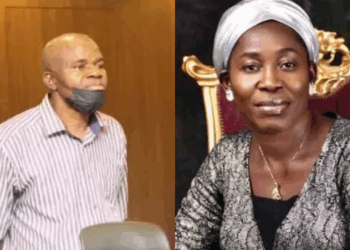 JUST IN: Gospel singer Osinachi’s husband Sentenced to Death by Hanging Over Her Death