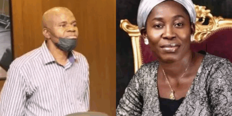 JUST IN: Gospel singer Osinachi’s husband Sentenced to Death by Hanging Over Her Death