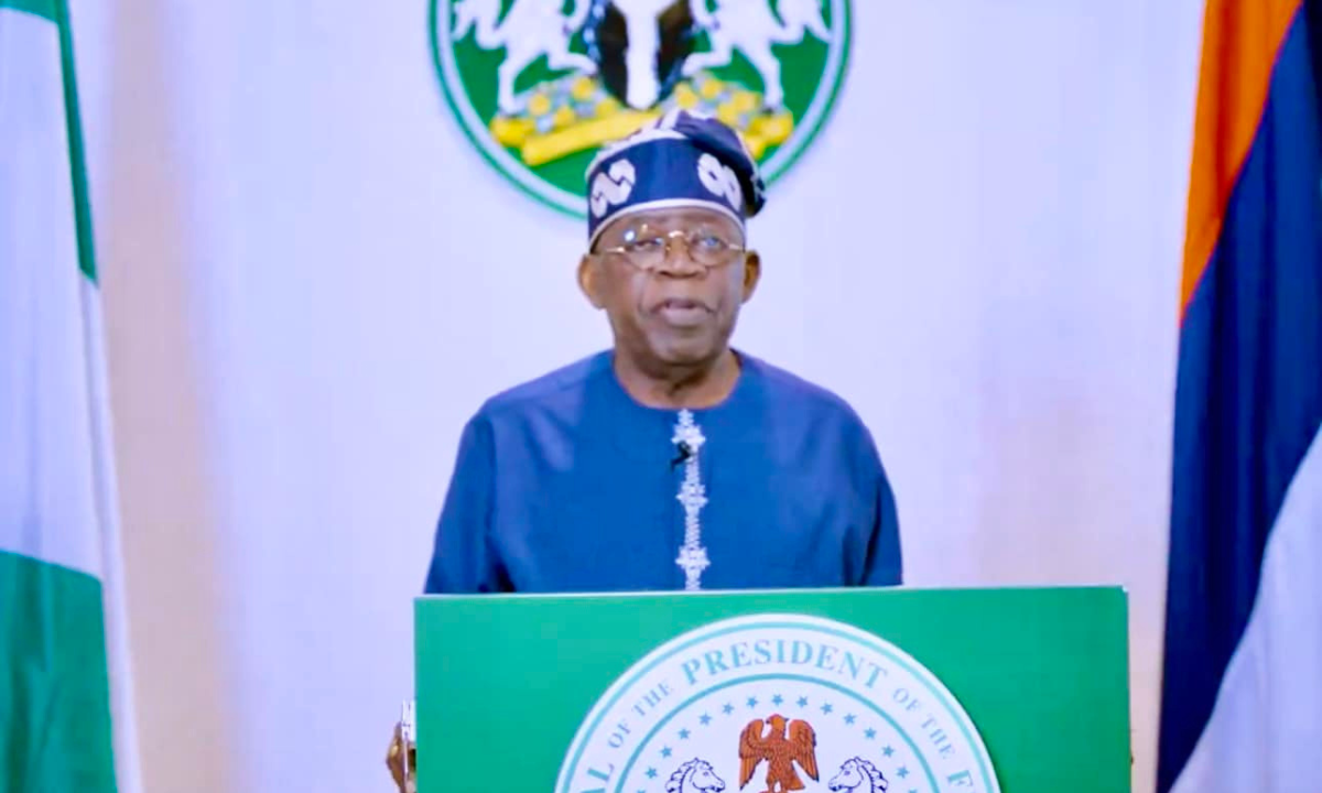 Tinubu Calls for Sacrifice, Unity in Easter Message to Nigerians