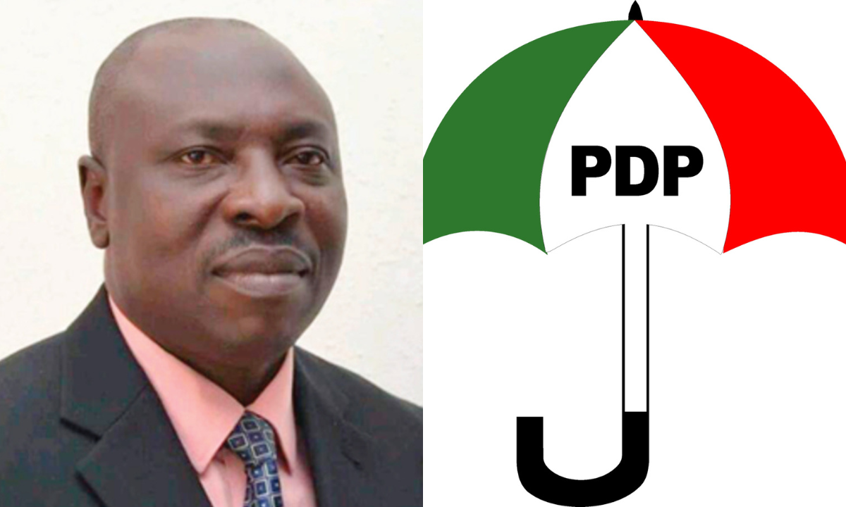 Peretei Resigns from PDP