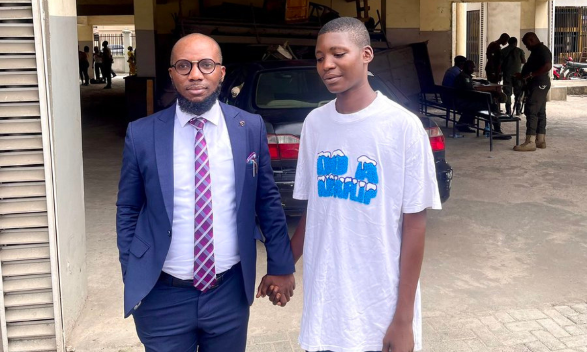 Quadri Alabi Recounts Ordeal After Viral Photo With Peter Obi