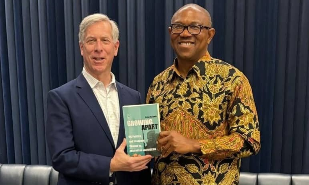 Nigeria has more poor people than China, Indonesia, and Vietnam put together – Peter Obi says