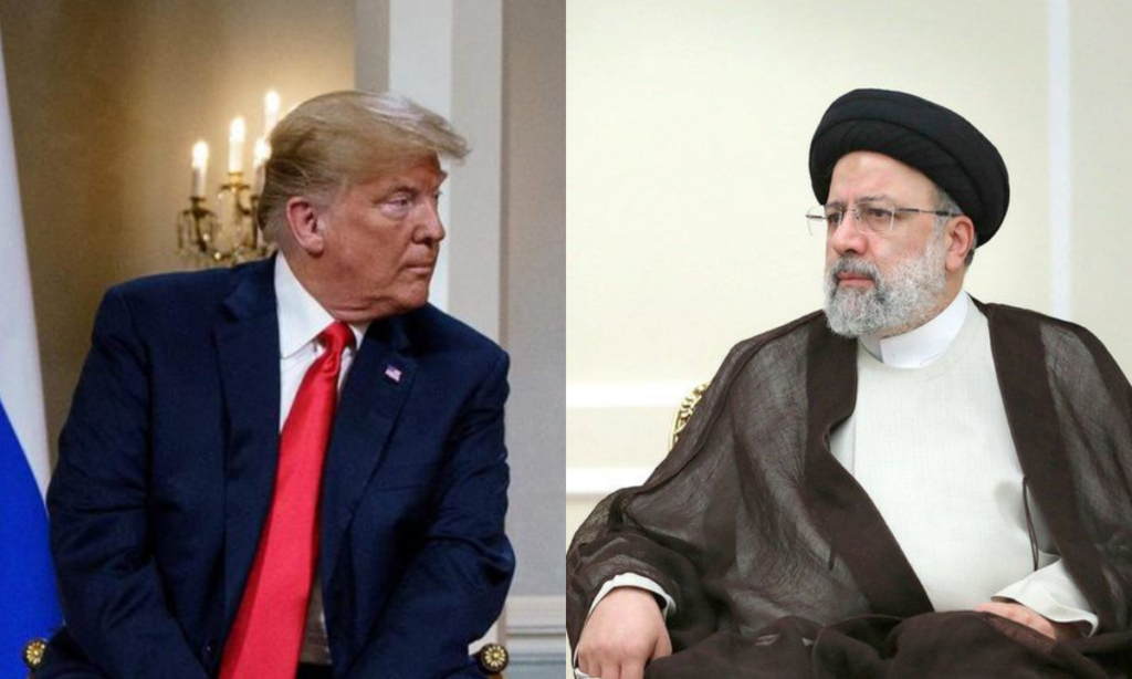 Trump Announces Direct Nuclear Talks with Iran Amid Gaza Crisis