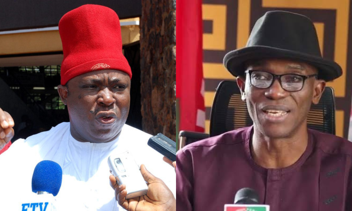 Supreme Court Ruling Ends Abure’s Tenure as LP Chairman – Senator Umeh