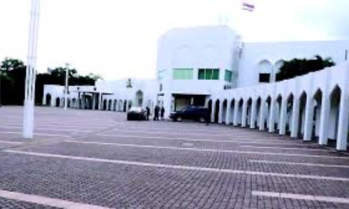Photo of Aso Rock