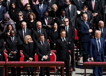 Global Leaders Gather at Vatican to Mourn Pope Francis