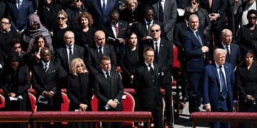 Global Leaders Gather at Vatican to Mourn Pope Francis
