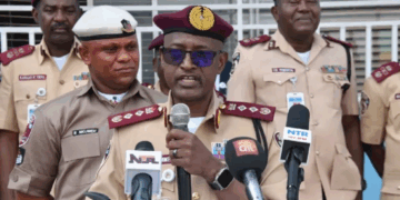 FRSC Redeploys Senior Officers to Strengthen Road Safety Operations Nationwide FRSC Redeploys Senior Officers to Strengthen Road Safety Operations Nationwide