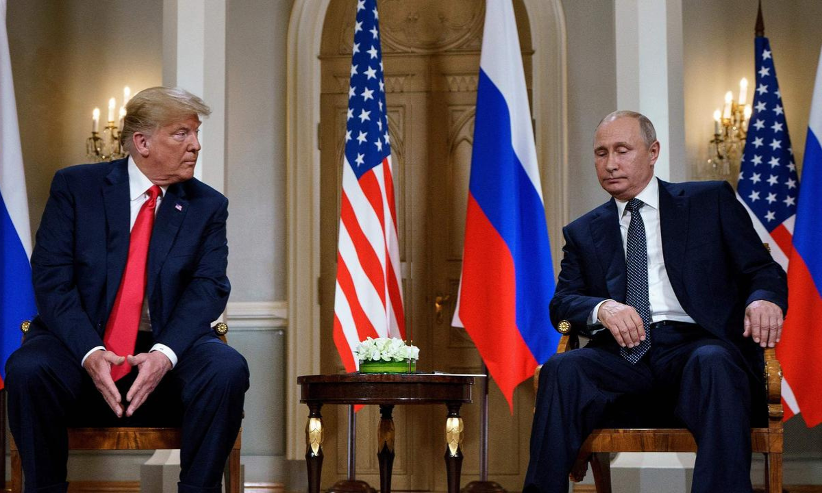 US, Russia Swap Prisoners Amid Efforts to Strengthen Relations