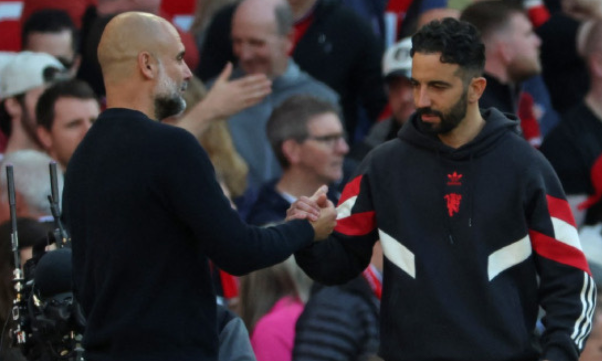 Manchester Derby Ends in Stalemate as City’s Top-Four Hopes Hang in the Balance