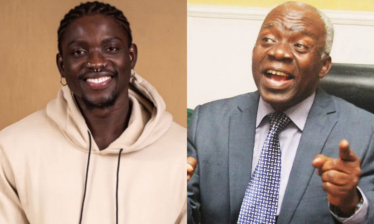 Lagos Court Strikes Out Defamation Suit Against VeryDarkMan