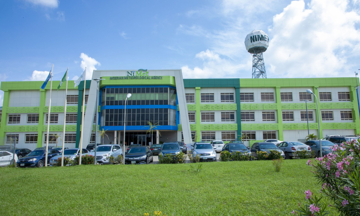 NiMet office in abuja