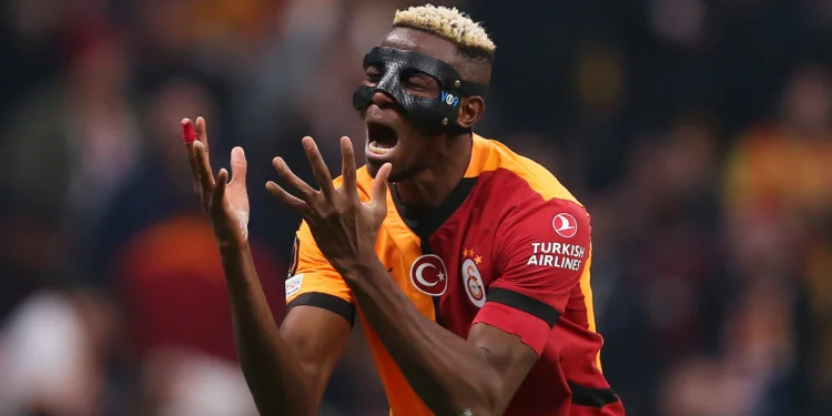 Manchester United Rule Out Move for Victor Osimhen, Focus on Internal Options