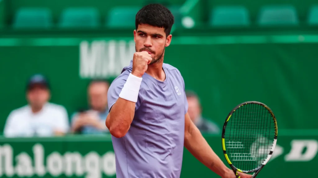 Alcaraz Heads to Monte Carlo Masters Final Showdown with Musetti