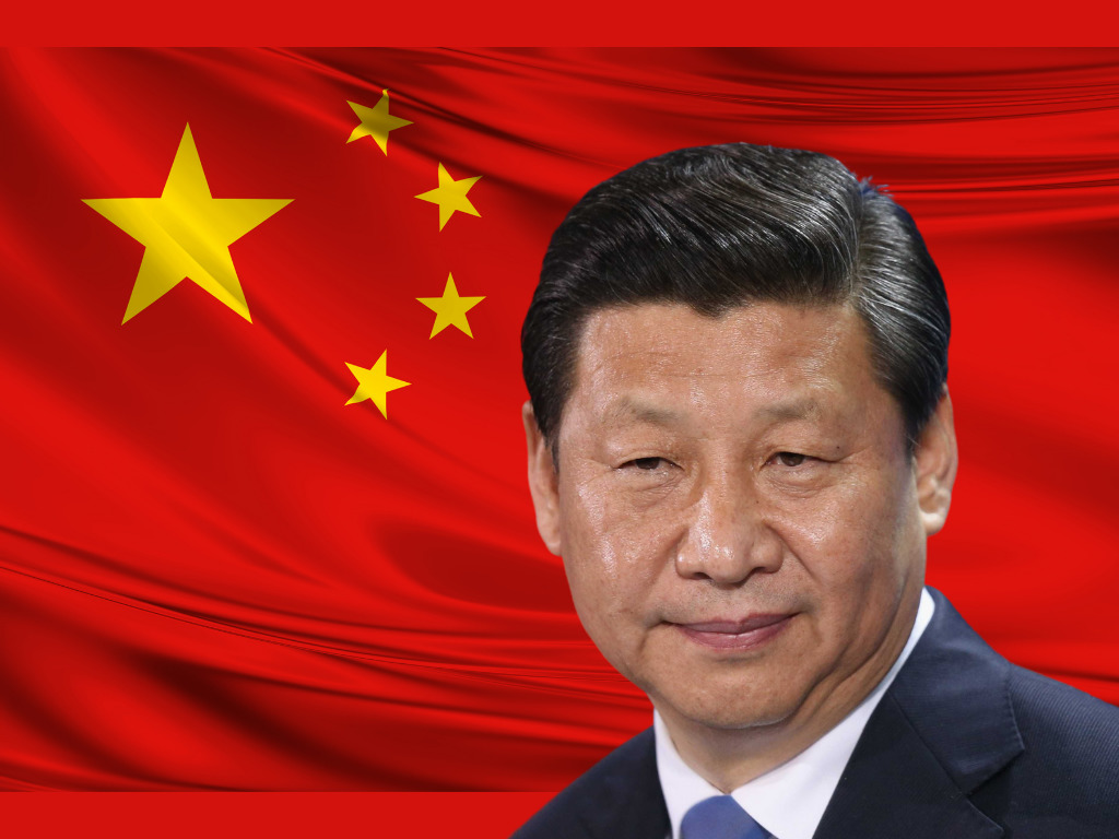 china