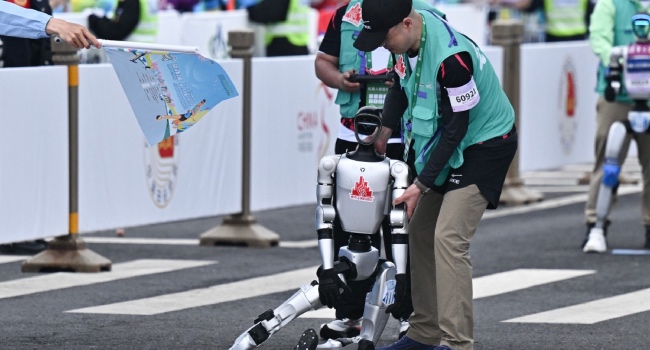 china athletics technology robots 3