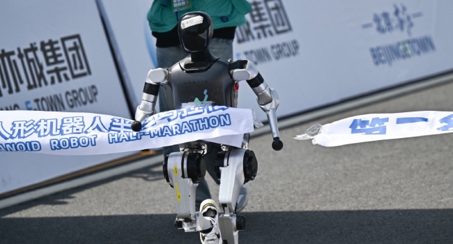 china athletics technology robots