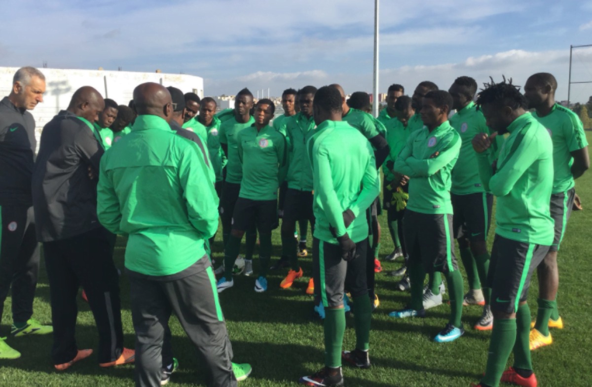 Flying Eagles to Conclude U-20 AFCON Preparations in Abuja