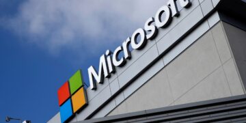 Microsoft logo