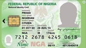 117m Nigerians Registered for NIN, Lagos Leads with 12.6m