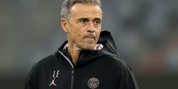 Luis Enrique Confident PSG Are Stronger Ahead of Arsenal Clash