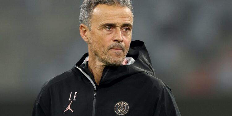 Luis Enrique Confident PSG Are Stronger Ahead of Arsenal Clash