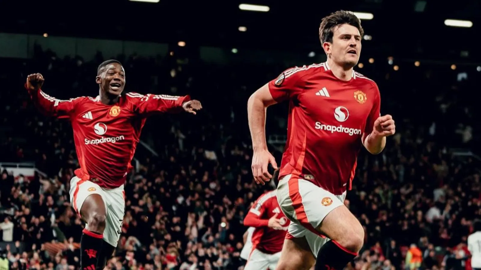 Manchester United Pull Off Sensational Comeback to Stun Lyon and Reach Europa League Semi-Finals