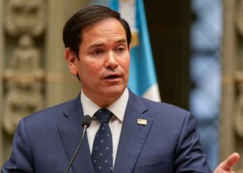 US to Withdraw from Ukraine-Russia Peace Effort — Rubio