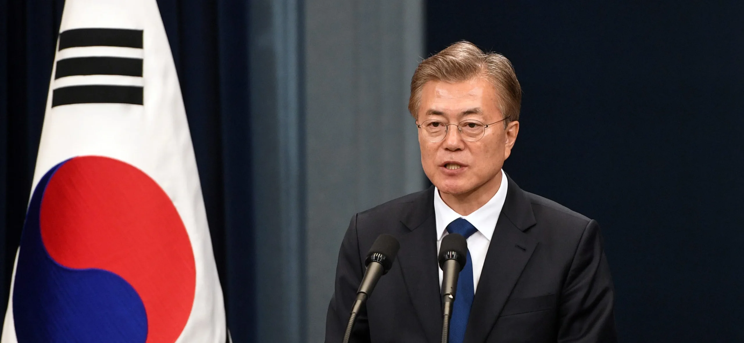 Ex-South Korean President Moon Jae-in Indicted Over Son-in-Law’s Airline Job