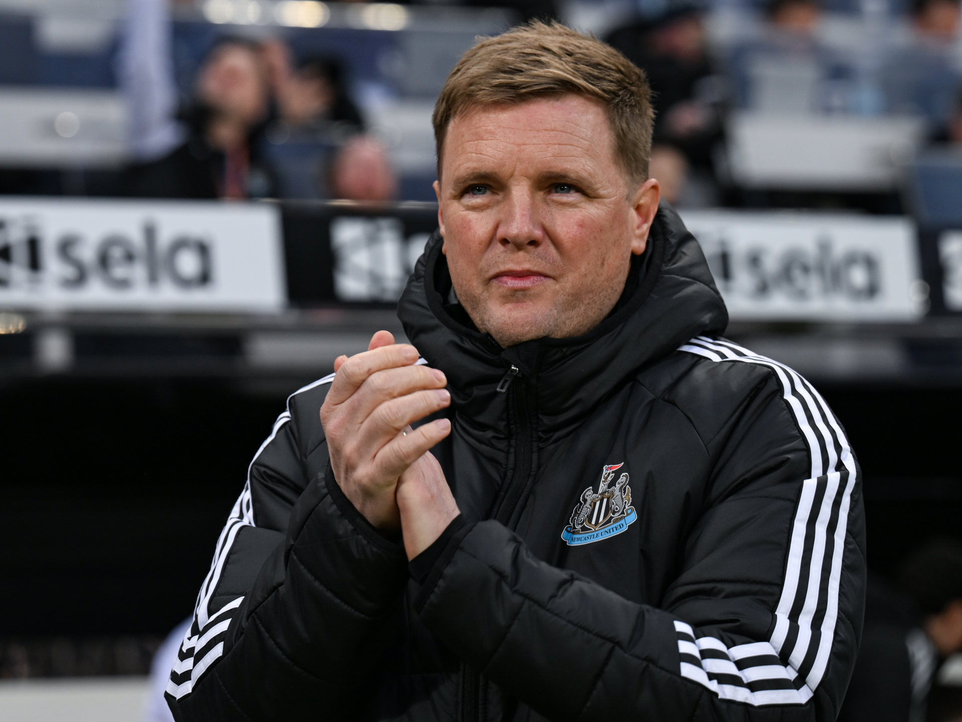 Newcastle Manager to Miss Two Premier League Matches Due to Pneumonia