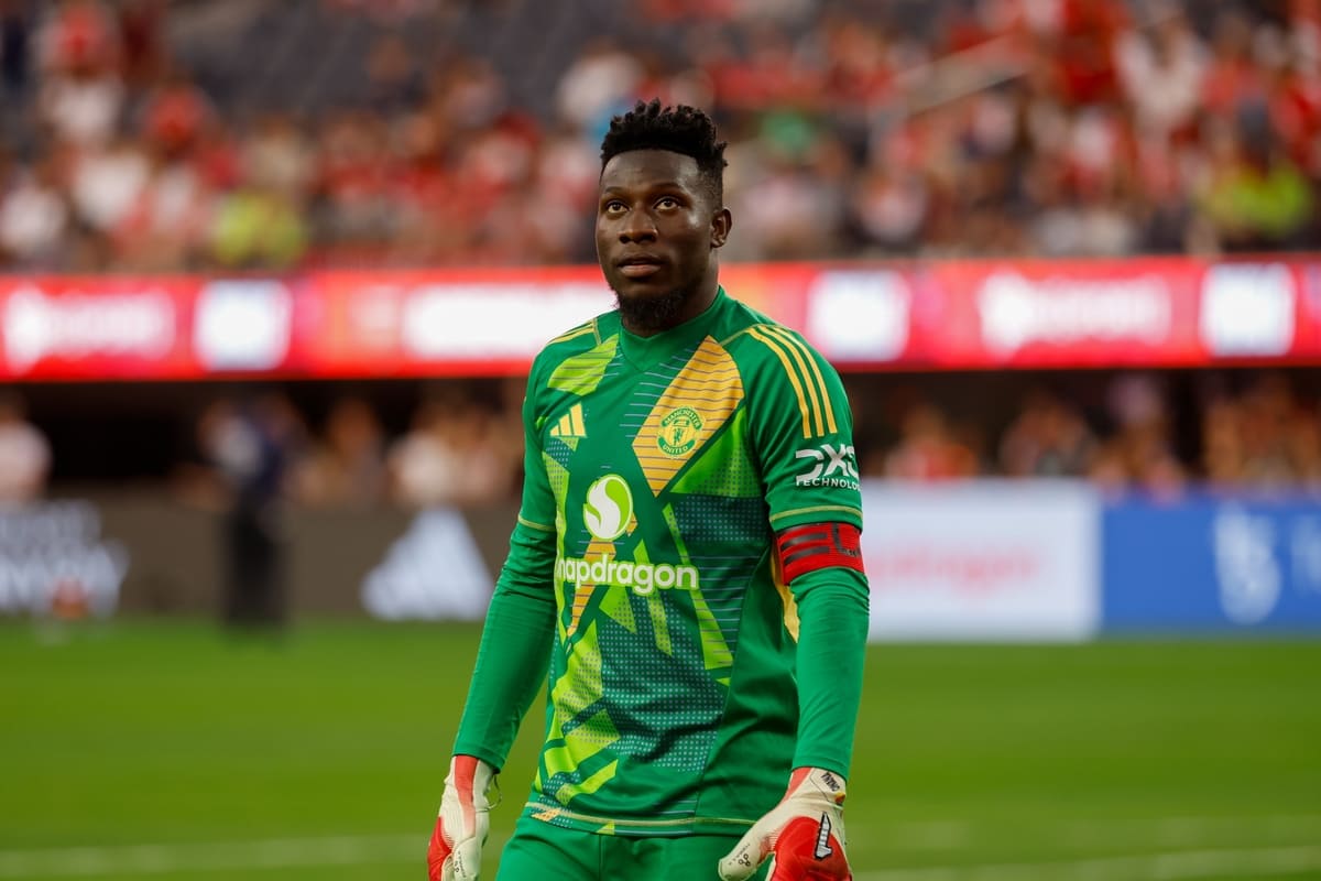 Onana Set for Crucial Europa League Return as Amorim Backs The Keeper