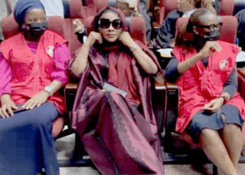 Aisha Achimugu Appears in Court Following EFCC Arrest