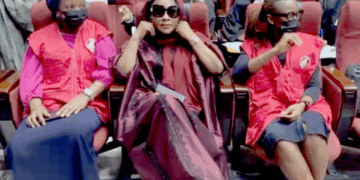 Aisha Achimugu Appears in Court Following EFCC Arrest