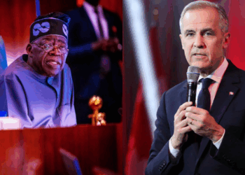 Tinubu Congratulates Mark Carney on Canadian Election Victory