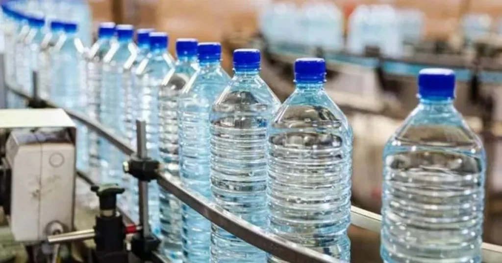 0 water bottles